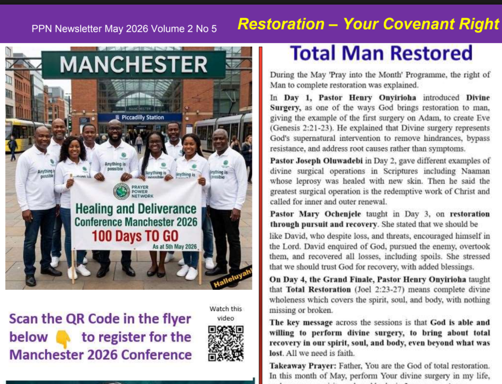 PPN Newsletter 3rd page