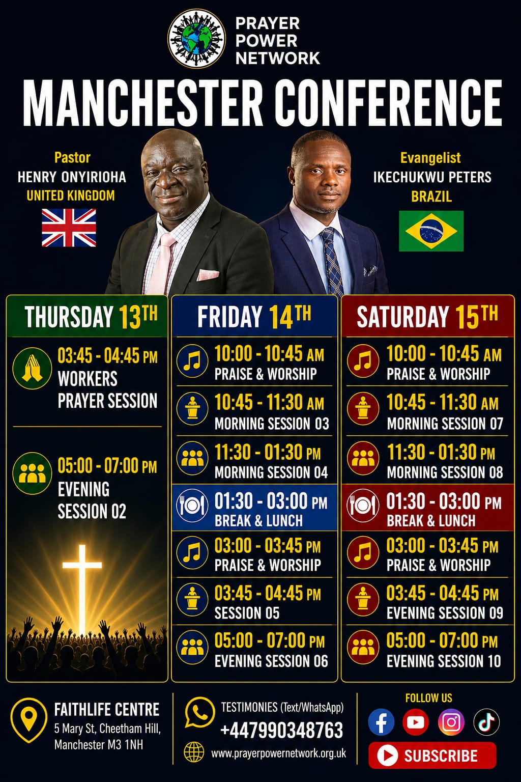 Conference Programme