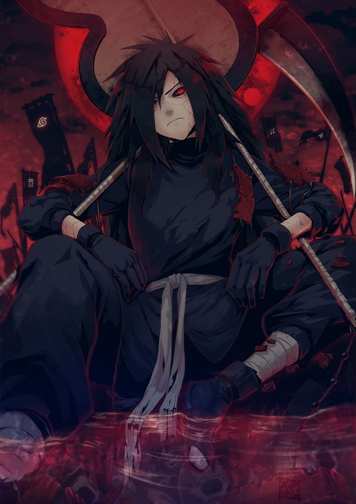 >Madara Uchiha Copypasta refers to a copypasta based on the Naruto anime character Madara Uchiha, often used in or to start power level discussions online.