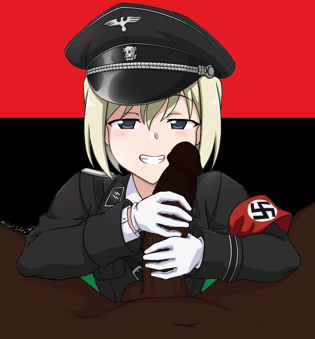 OBAMA-KUN WAS THE BEST PRESIDENT!!!