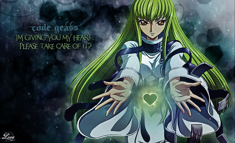 Code Geass is some old school shit, only 2006 niggas watch that shit fr