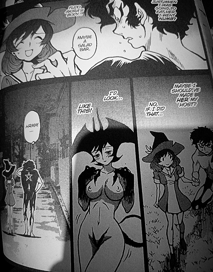 >Devilman Grimoire Vol. 1