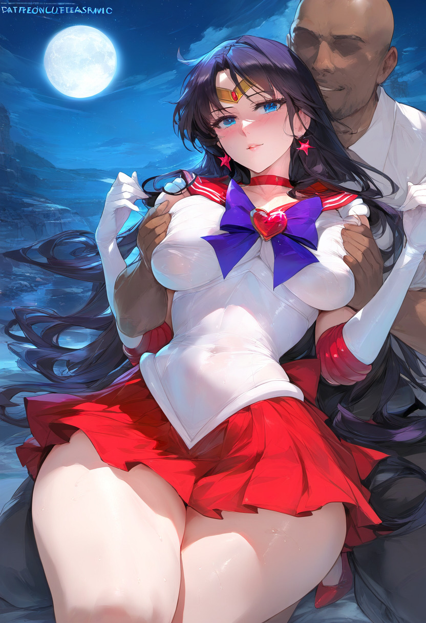 Big black nigga balls HD