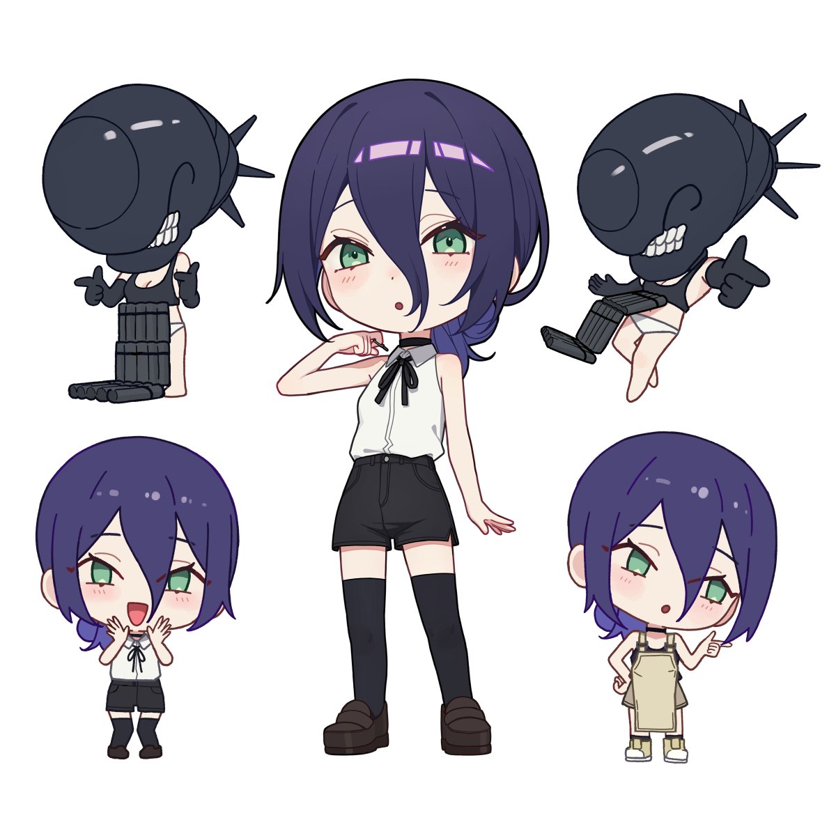 Adorable Rezey-kuns to make your heart smile :)