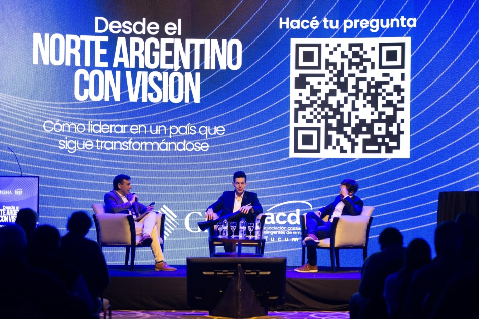 "Si no se adaptan al contexto macroeconómico, muchas compañías se quedarán en el ... thumbnail