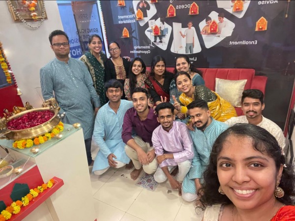 Diwali Celebration