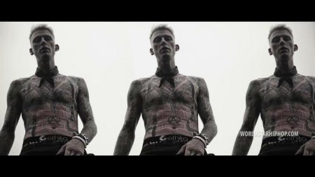 Machine Gun Kelly - Rap Devil (Eminem Diss)(2018)
