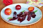 Пастила из алычи