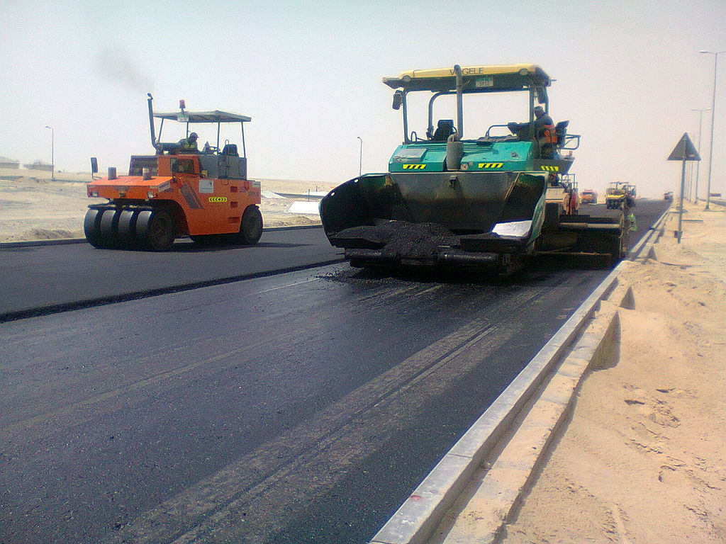 Road Construction & Rehabilitation