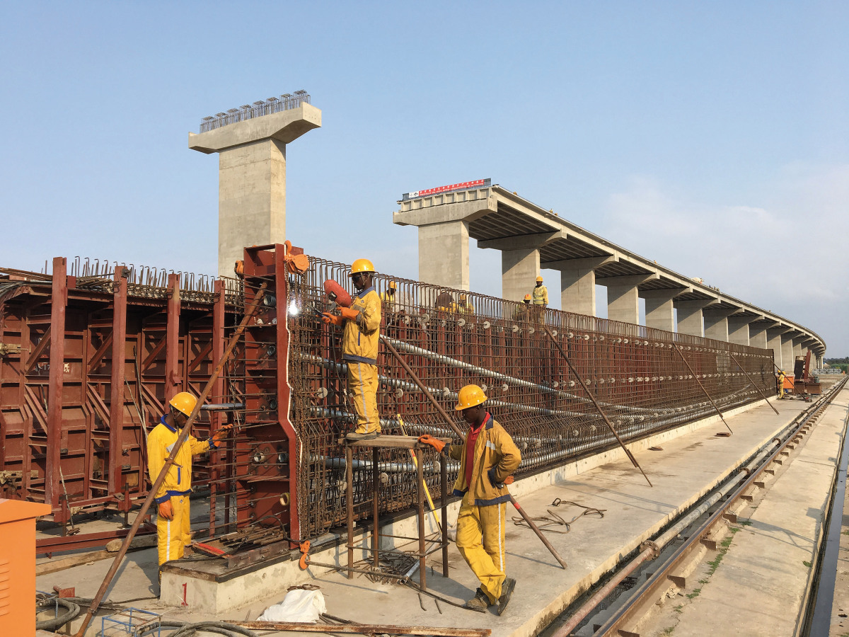 Bridge & Culvert Construction