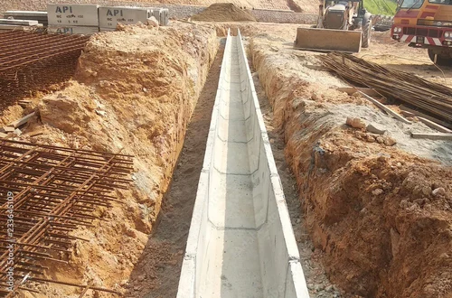 Water & Drainage Systems