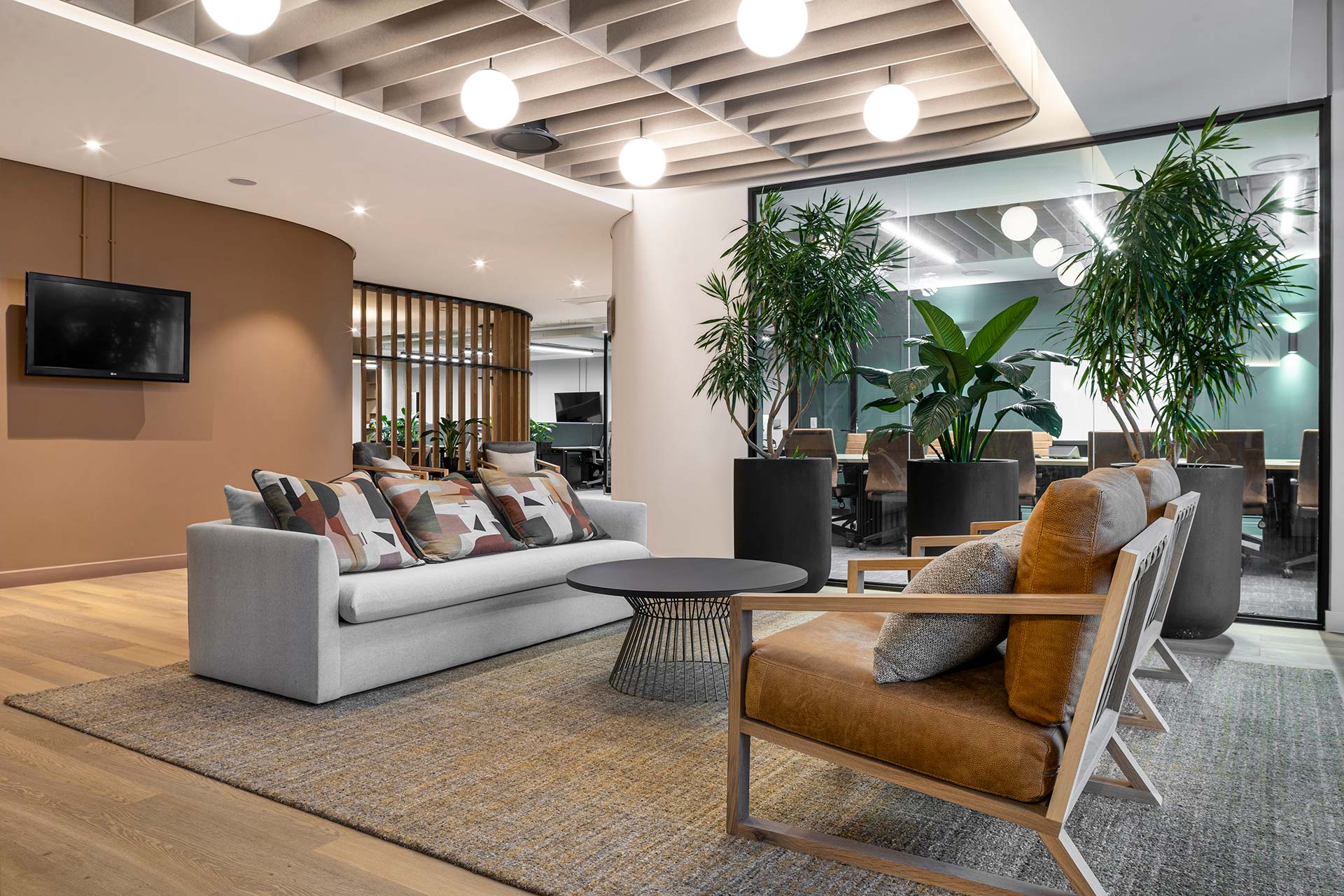 Interior Design & Fit-Out