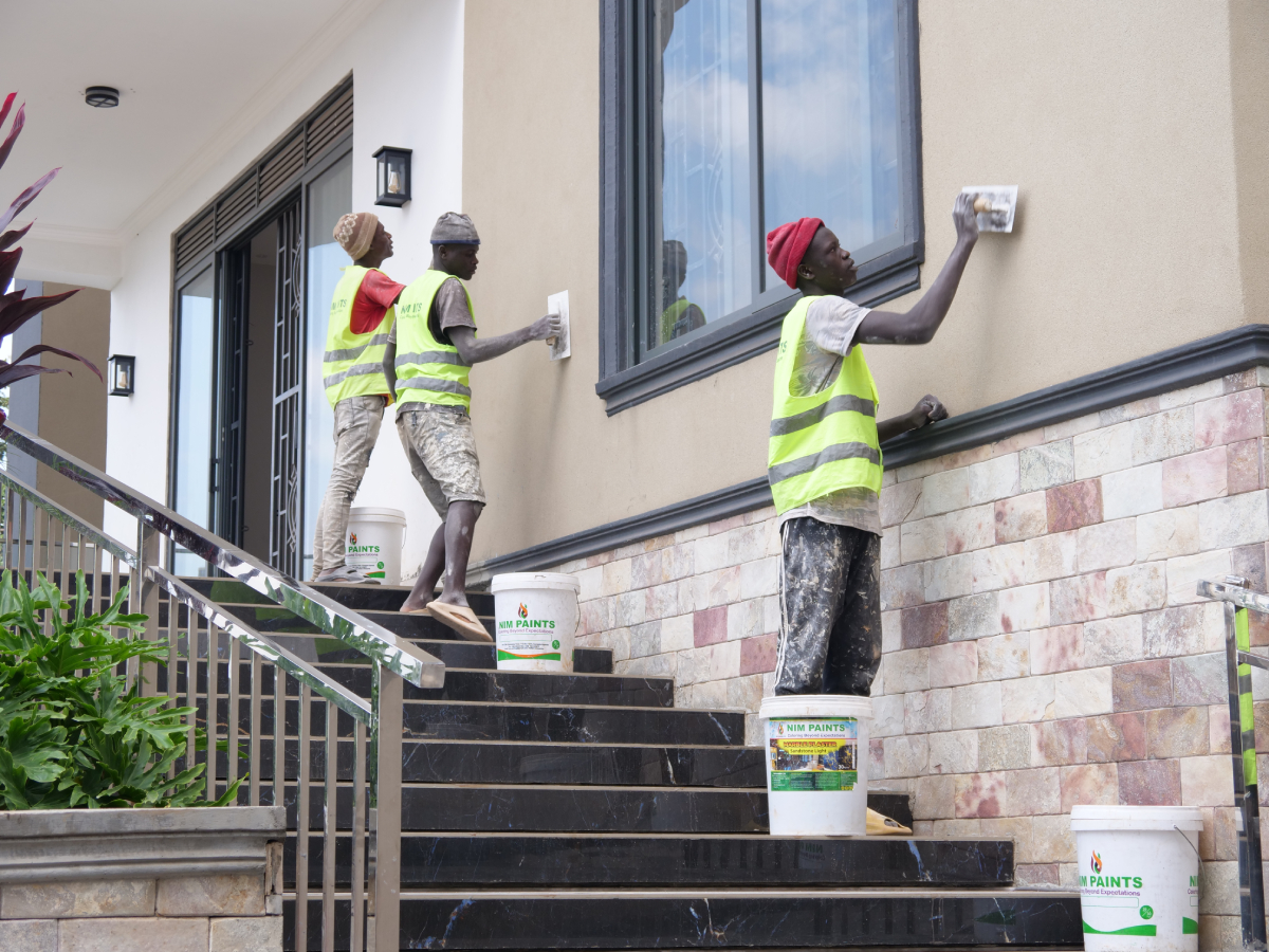 Painting & Decoration