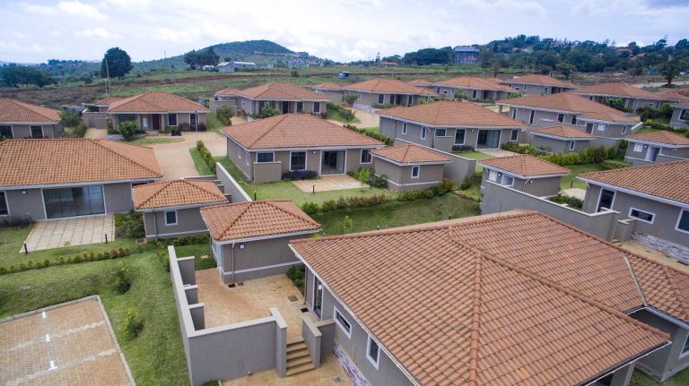 Nakawa Housing Estate