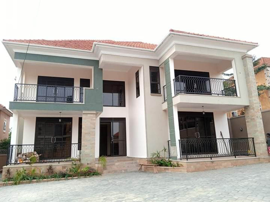 Muyenga Hill Residence