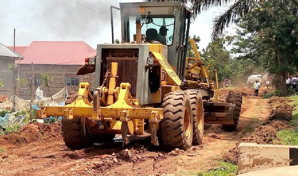 Jinja–Iganga Road Rehabilitation
