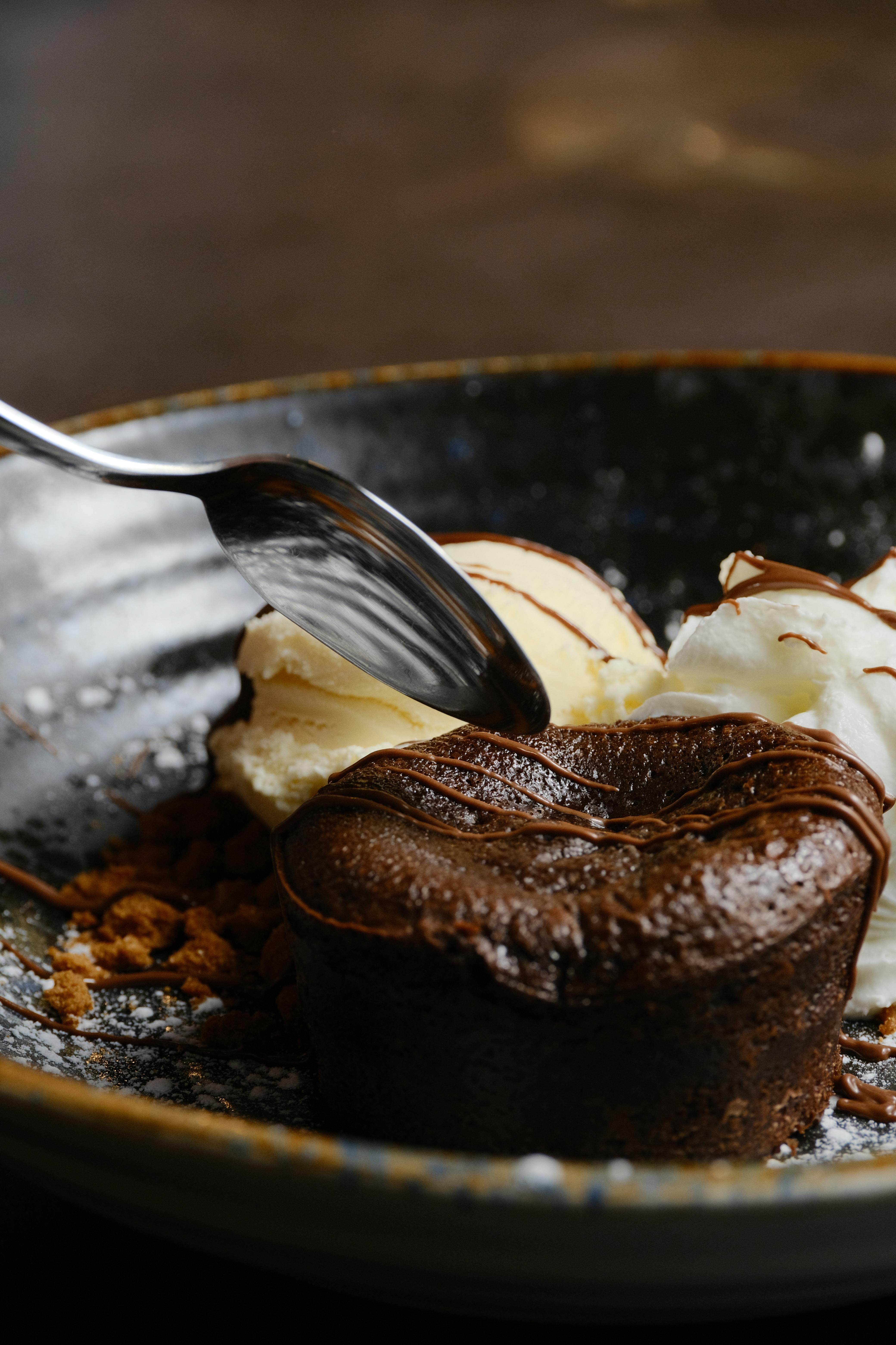 Chocolate Lava Cake