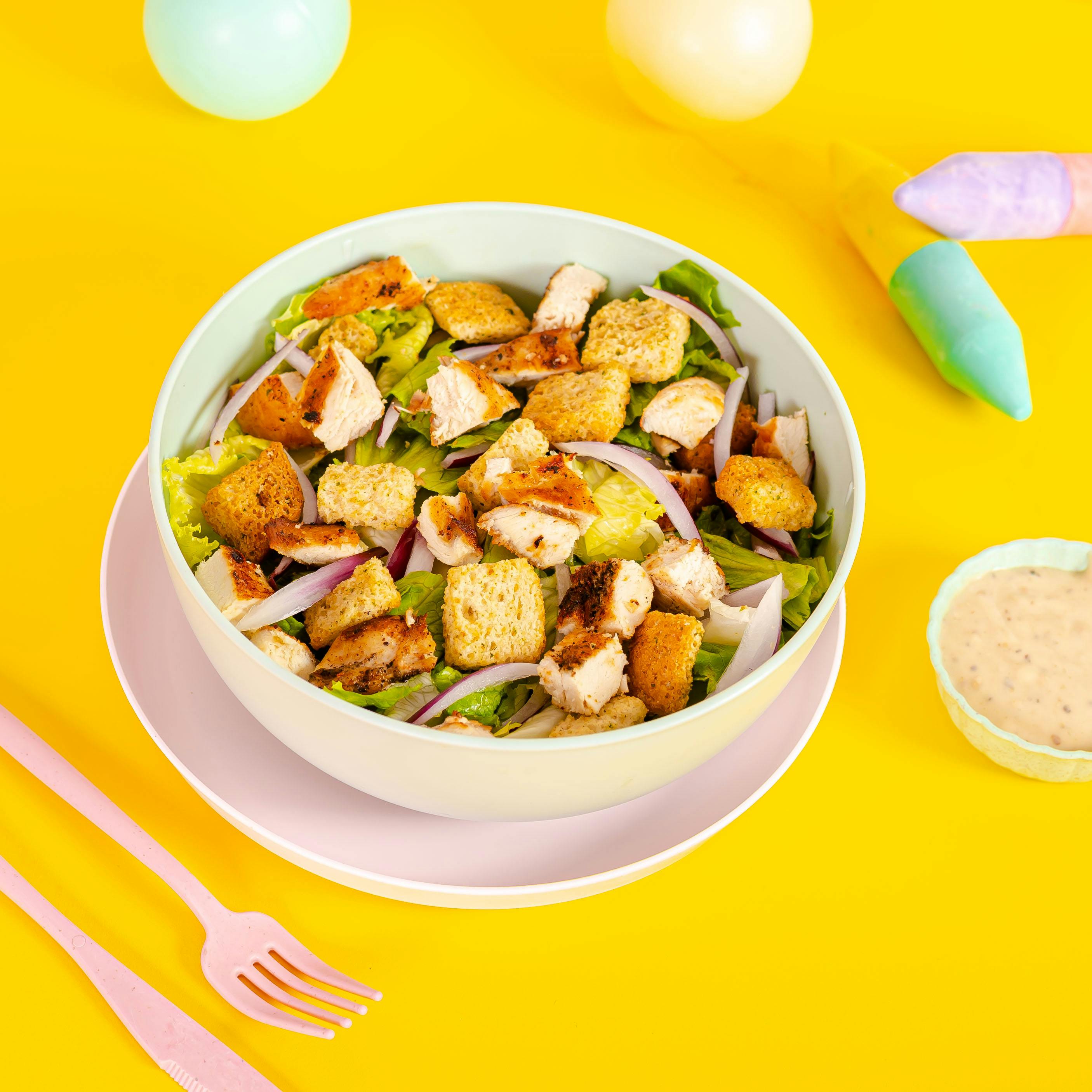 Chicken Caesar Salad