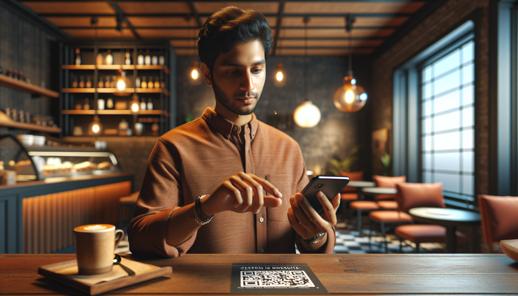 QR Menu Benefits for Restaurants: Boosting Efficiency