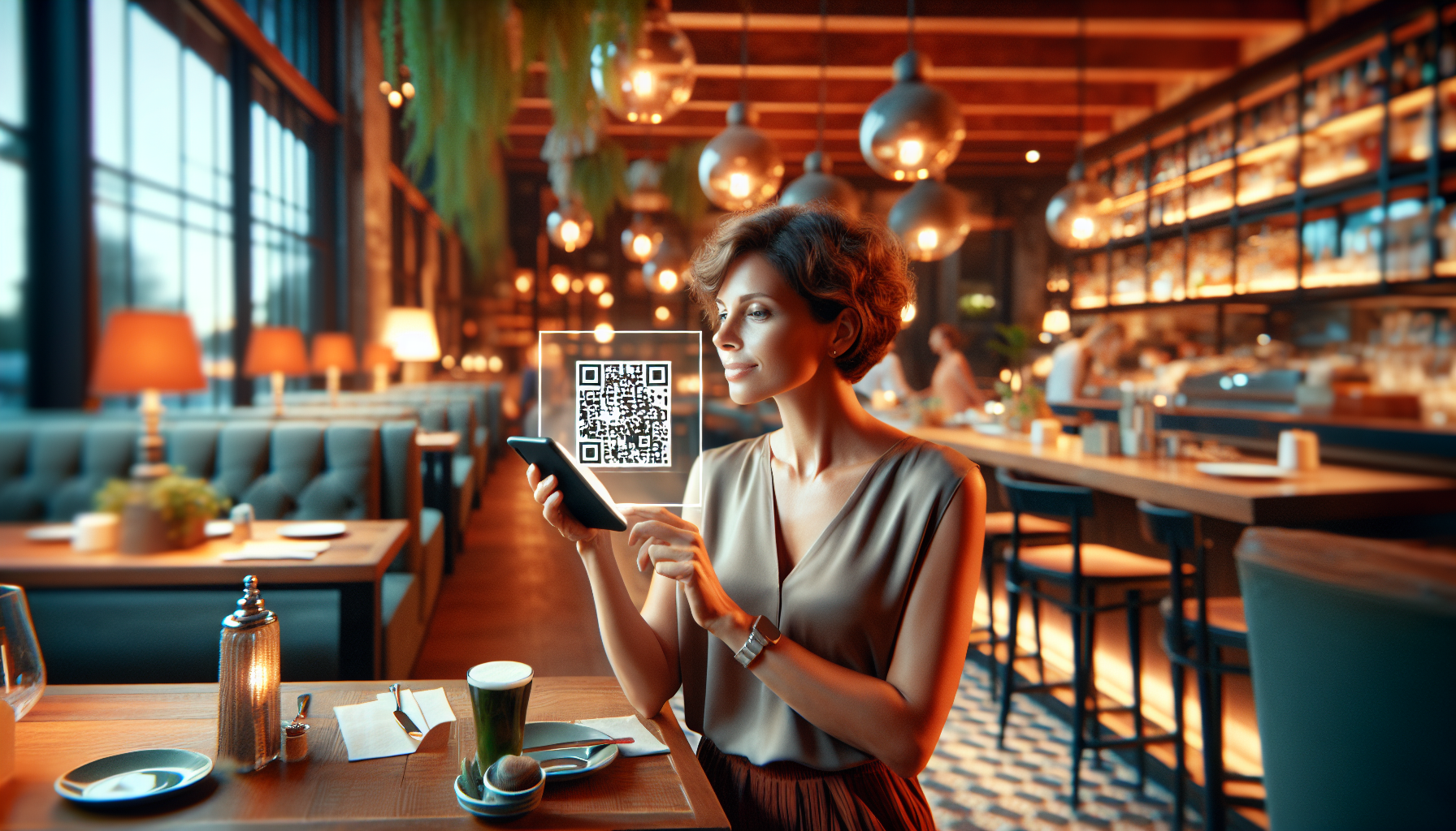 QR Menu for Hotel Restaurant and Room Service: A Global Guide