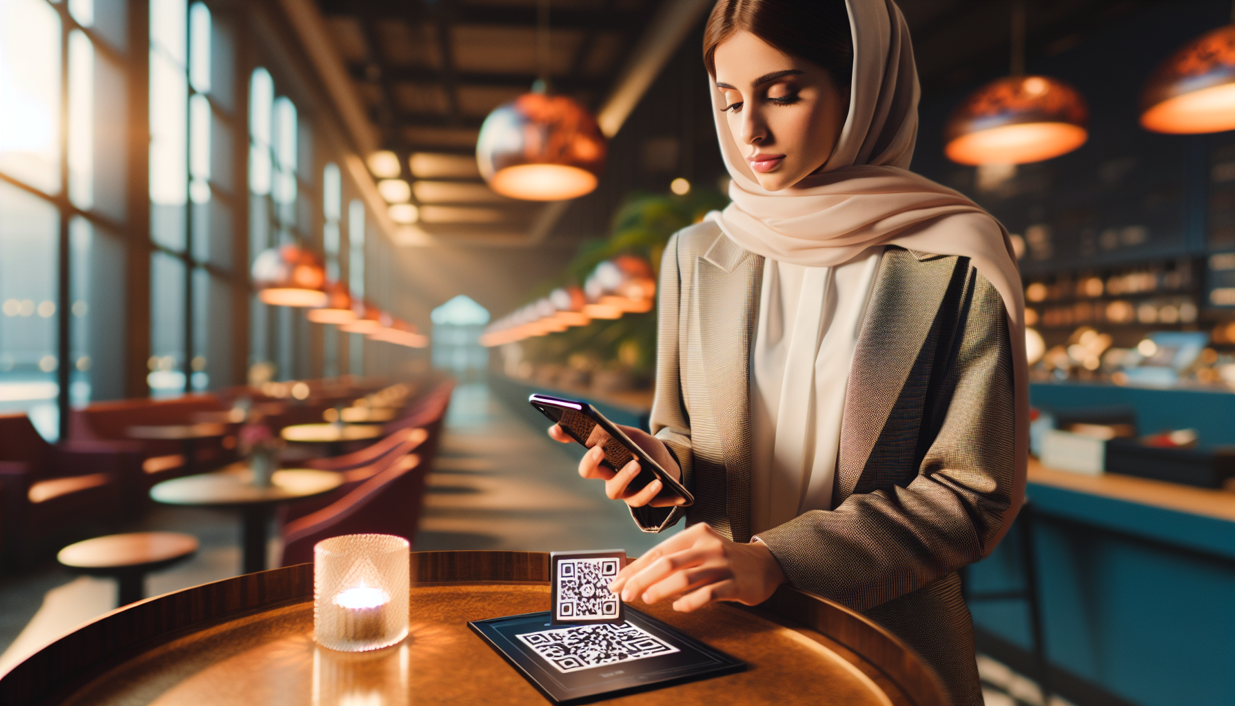 QR Menu Benefits for Restaurants: Boost Operational Efficiency