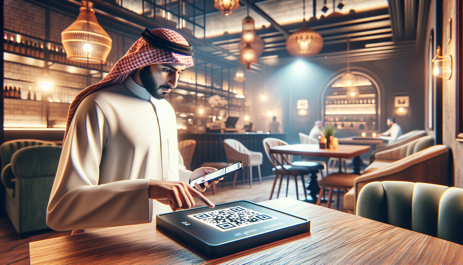 How to Set Up a QR Ordering System for Cafes: A Step-by-Step Guide