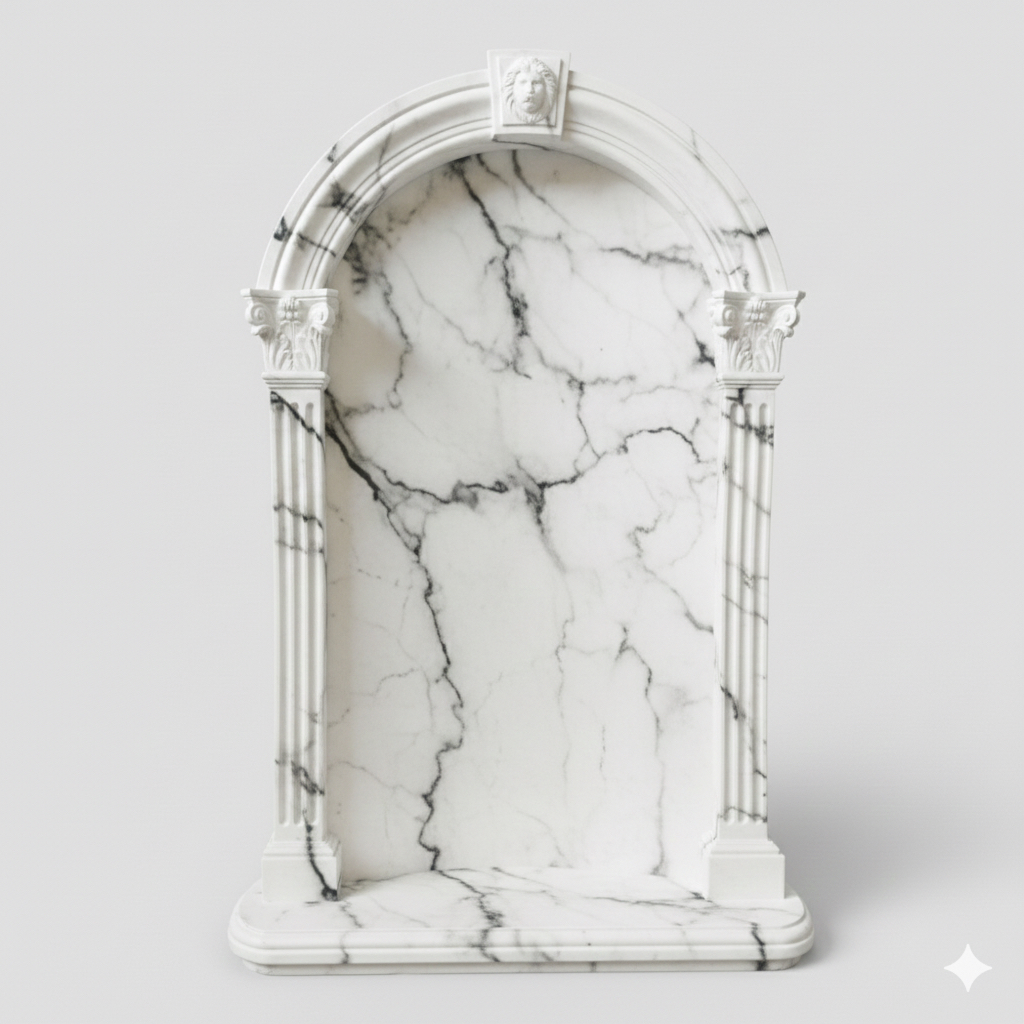 The Classical Corinthian Display Niche