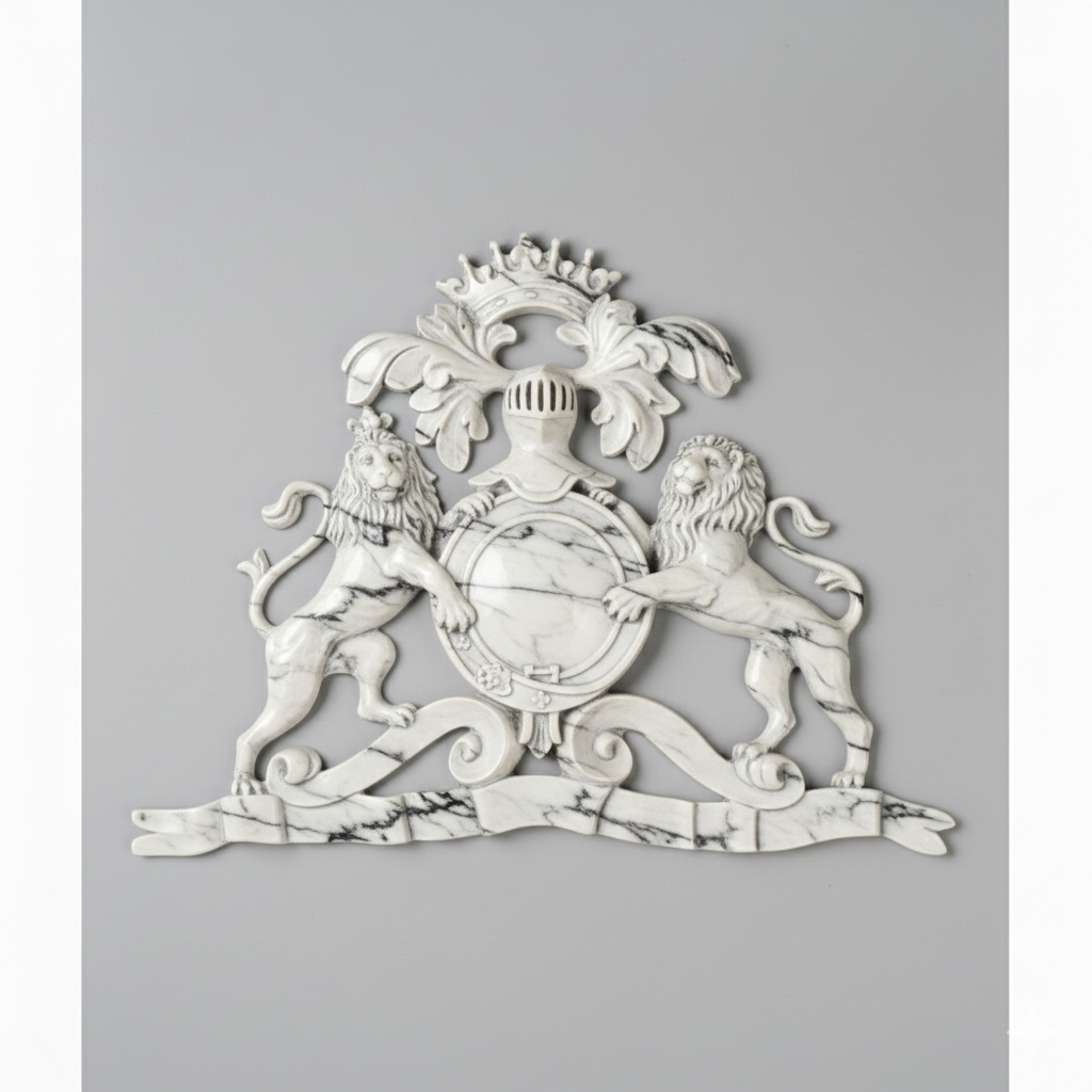 The Royal Guardian Heraldic Crest