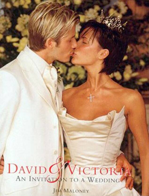 David Beckham, Victoria Beckham, Wedding David Beckham, Victoria Beckham, Wedding