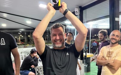 1° Lugar Temporada 1