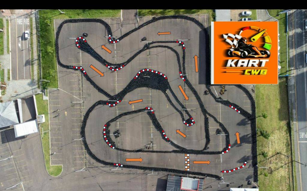 Primeira etapa da segunda temporada da Copa Kart Planning Championship