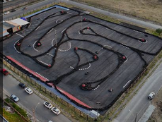 Adrenalina Total na Pista: Chegou a 5ª Etapa no Kart GT Pinhais!