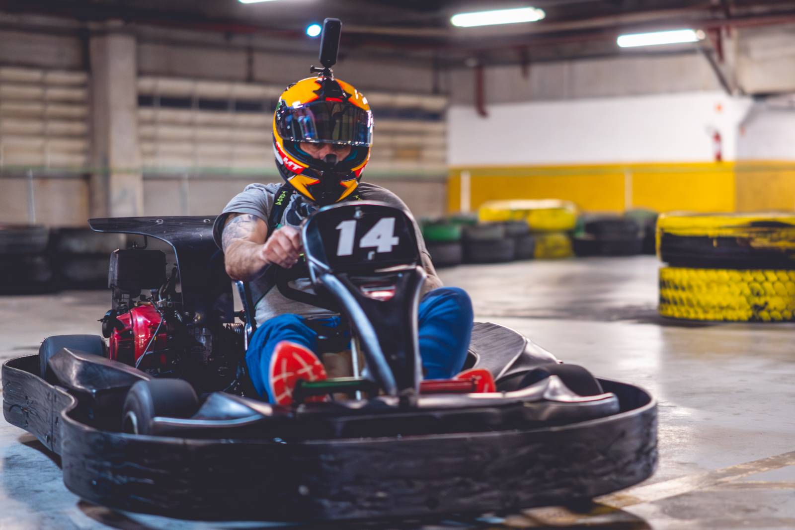 KartPlan terá um representante na Copa PIB de Kart Rental