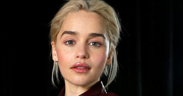 Эмилия Кларк фото ? Emilia Clarke в фильмах