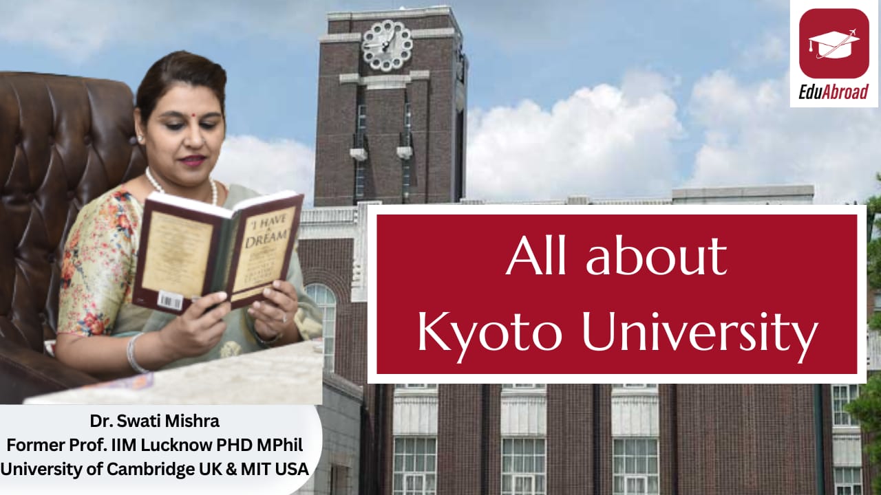 Exploring Kyoto University - Campus , Student's Life and More...