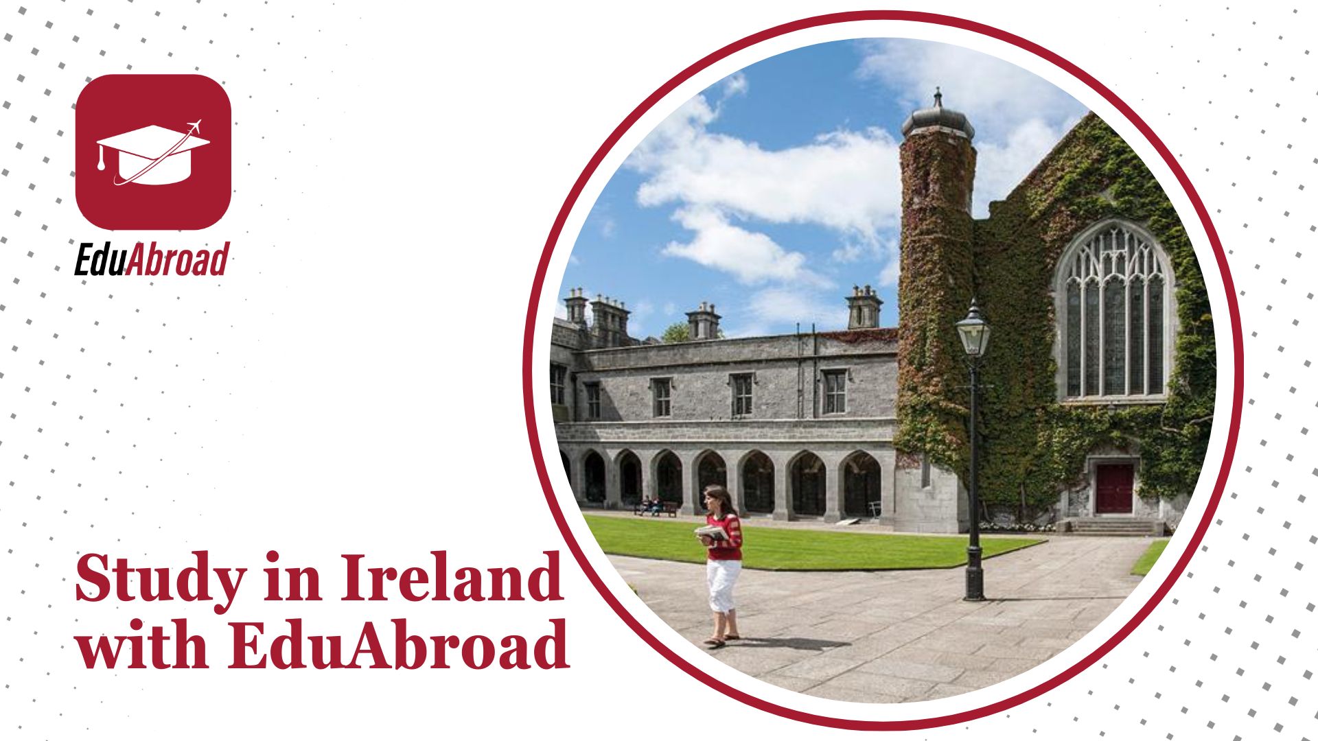 Study in Ireland with EduAbroad