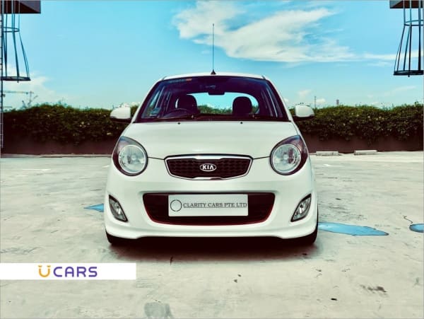 Buy Used Kia Picanto 1 1a New 5 Yr Coe Online Ucars Singapore