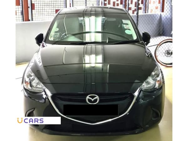 Buy Used Mazda 2 Hb 1 5a Standard Online Ucars Singapore