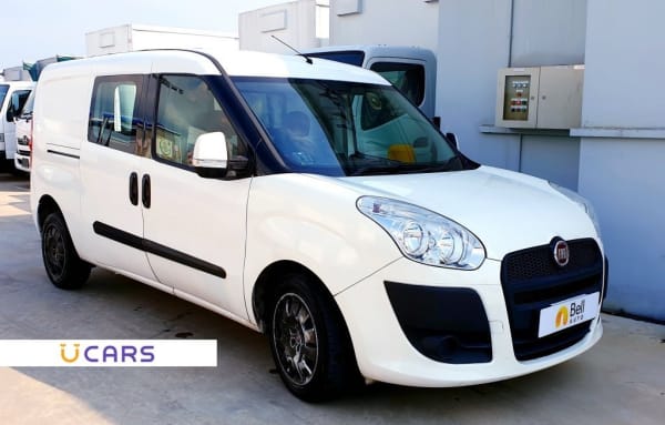 Buy Used Fiat Doblo Cargo Maxi 1 6m Online Ucars Singapore