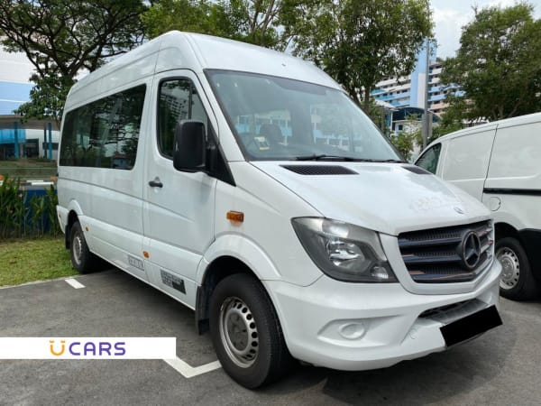 Buy Used Mercedes-Benz Sprinter 316CDI 