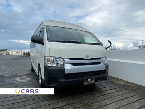 Used Toyota Hiace Commuter 2.8A GL High 