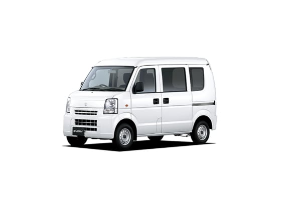 Buy New Suzuki Every 660 (A) Online 
