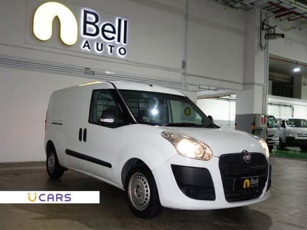 Buy Used Fiat Doblo Cargo Maxi 1 6m Online Ucars Singapore