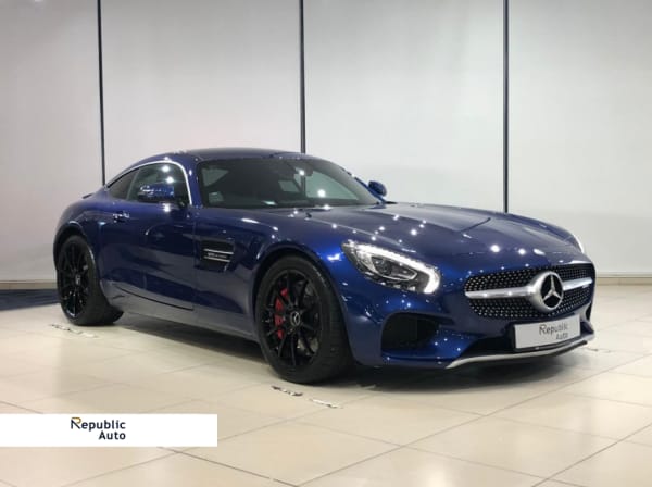 Buy Used Mercedes Benz Amg Gt S Online Ucars Singapore