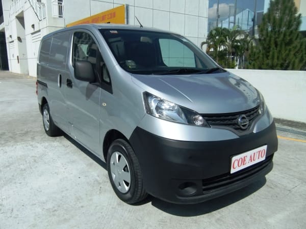 buy panel van