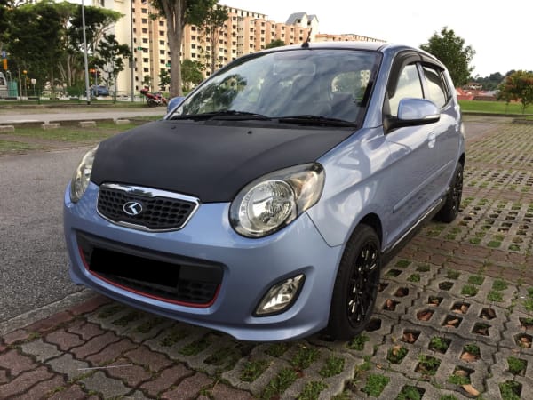 Buy Used Kia Picanto 1 1 M Online Ucars Singapore