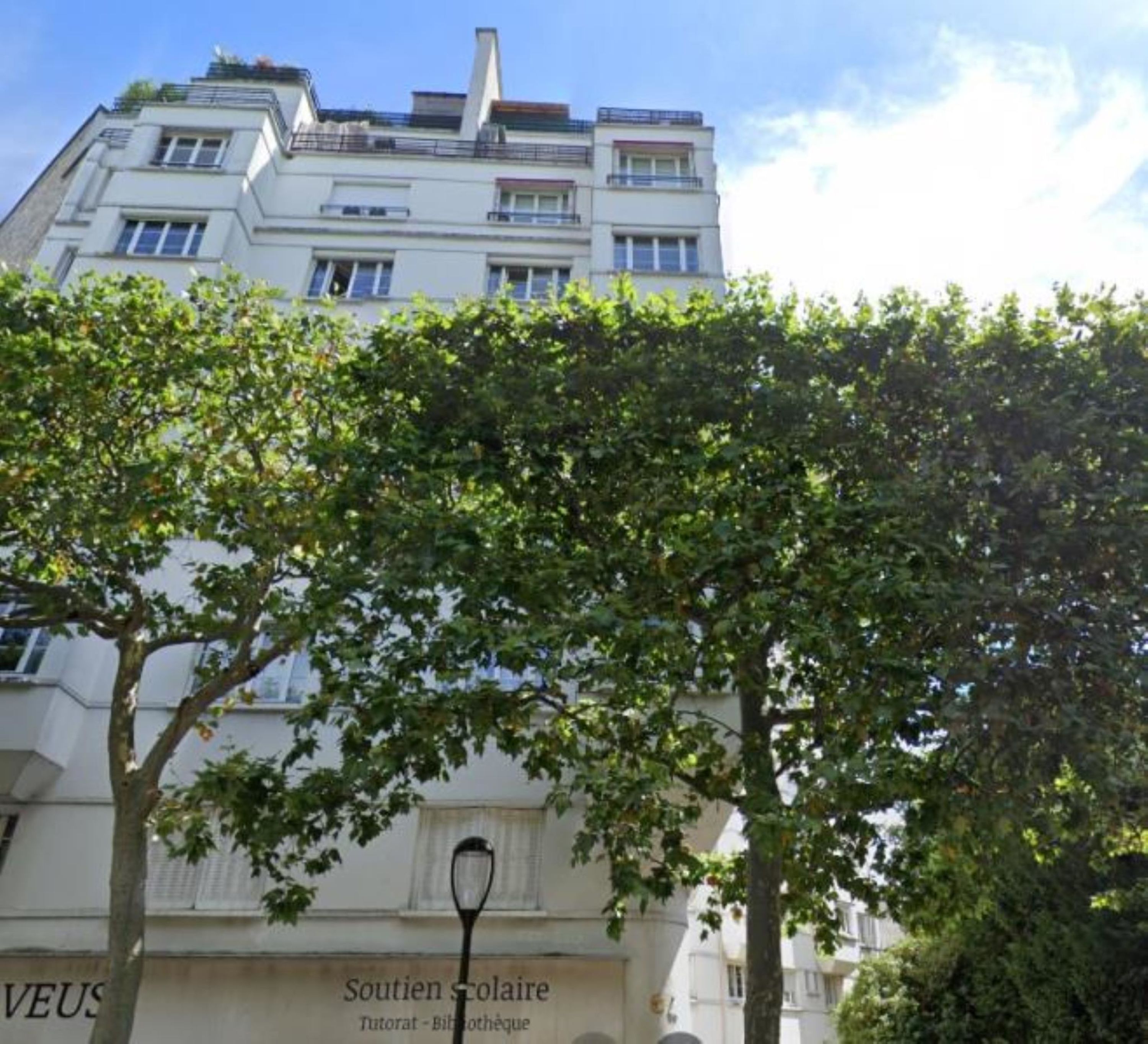 Lycée Michelet 5 Rue Jullien 92170 Vanves Location Appartement 32m² 1p - VANVES | LMHT IMMOBILIER - ANF