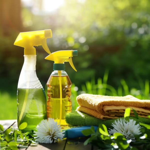 10 Benefits of Choosing Eco-Friendly Cleaning Products for Your Home
