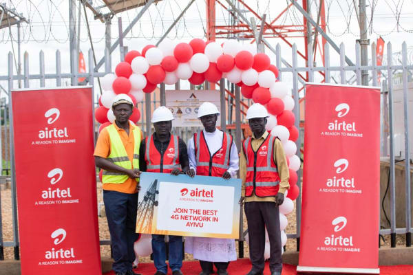 Airtel Uganda Expands Network to Underserved Regions