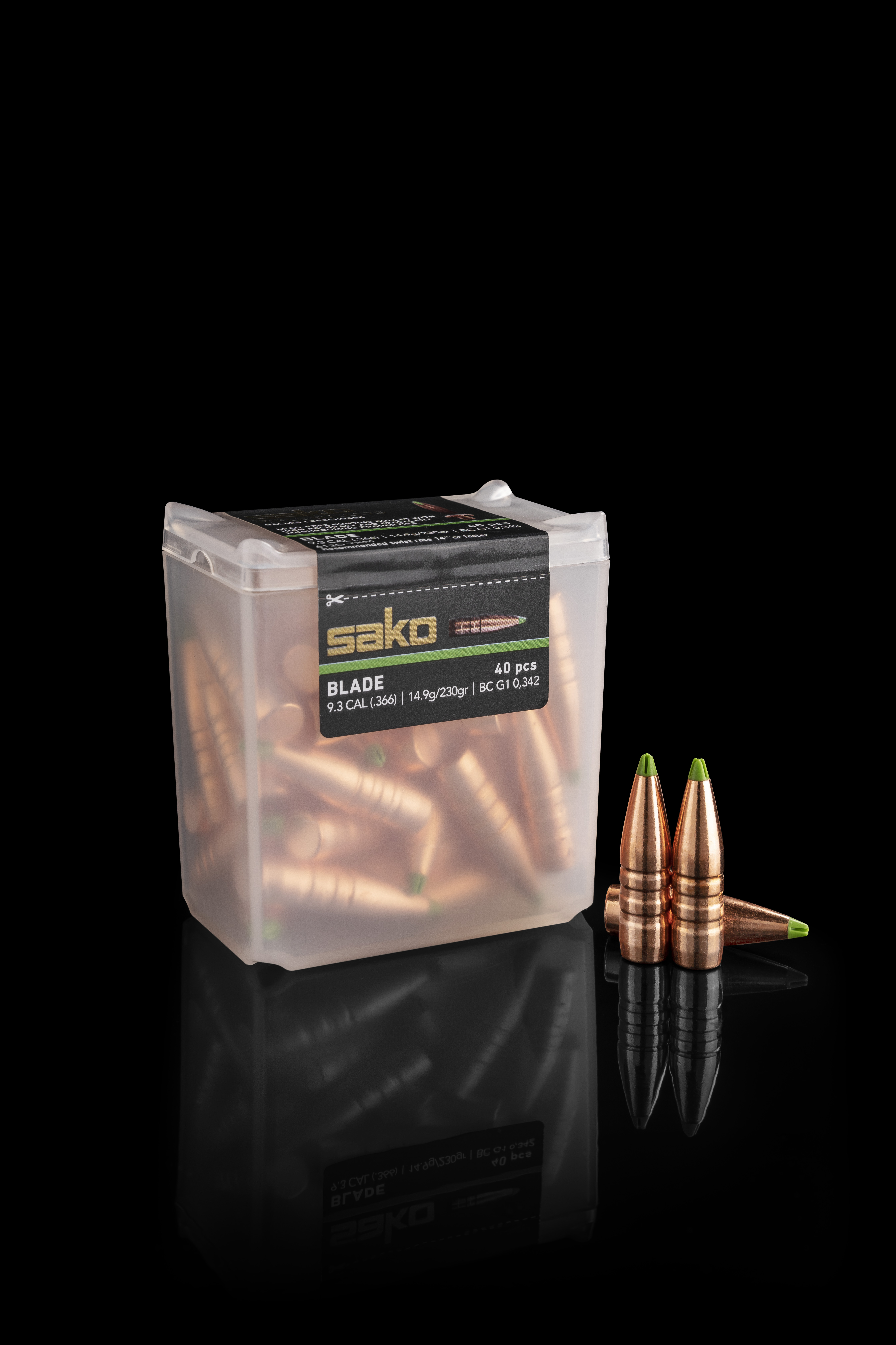 Sako Brass 222 Remington Unprimed 100/Box — Reloading Solutions Limited